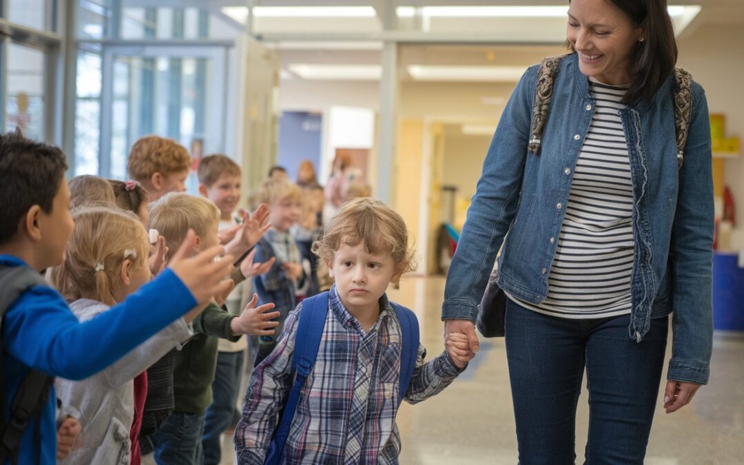 Der Übergang von der Kita in die Schule: Wie Eltern den Wechsel sanft begleiten können