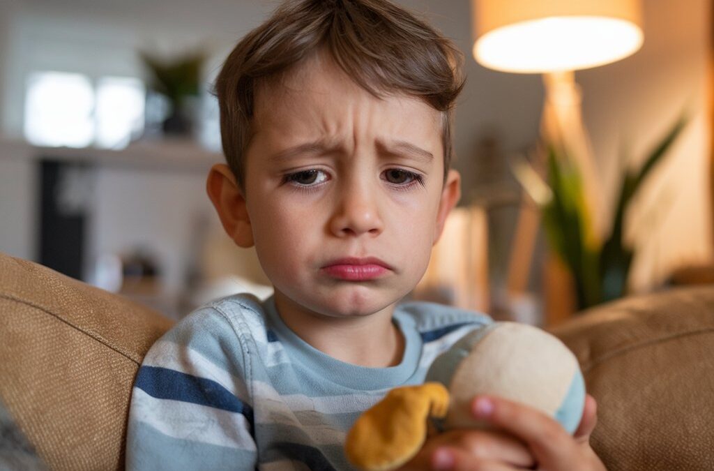 Abschied vom Kindergarten: Wenn das Ende einer Ära Tränen und Vorfreude birgt