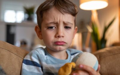 Abschied vom Kindergarten: Wenn das Ende einer Ära Tränen und Vorfreude birgt