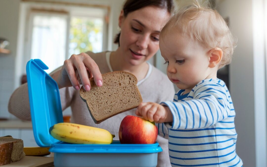 Kindergarten und Ernährung: Gesunde Snacks für kleine Entdecker