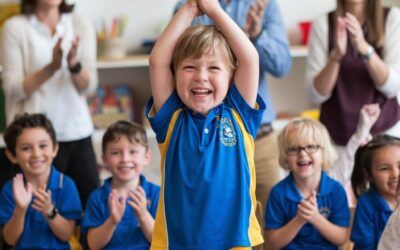 Mein Kindergarten-Superheld: Die kleinen Siege und großen Entwicklungsschritte