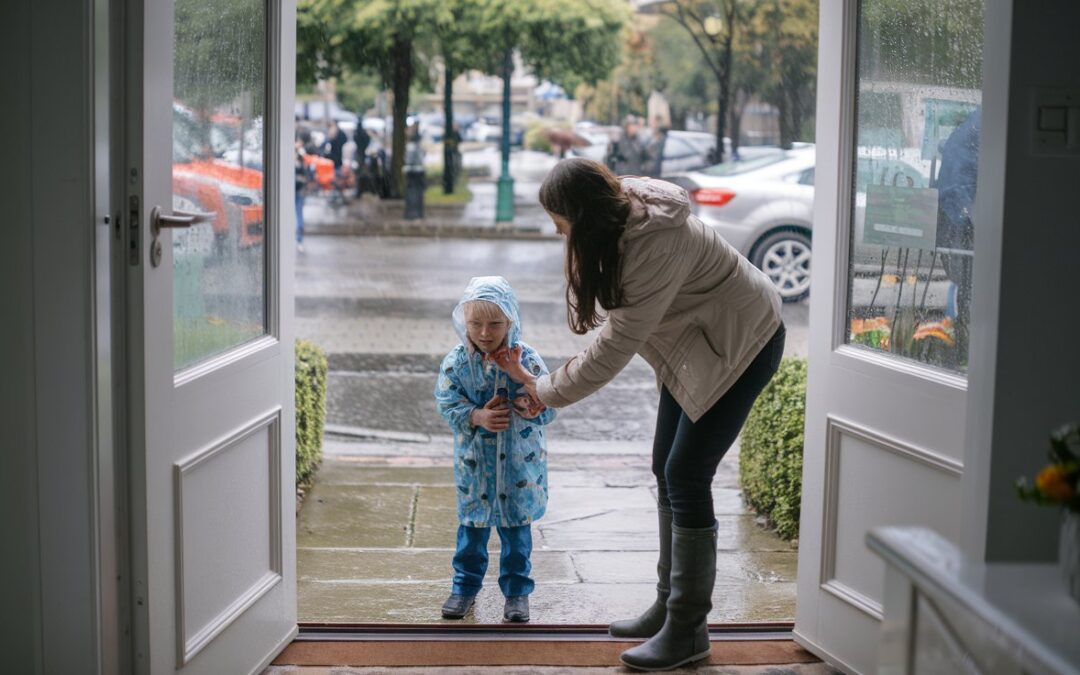 Wenn das Kind nicht in den Kindergarten will: Wie Eltern einfühlsam reagieren können