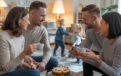 Die Herausforderungen der Kindergartenzeit: Wie wir Eltern uns gegenseitig unterstützen können