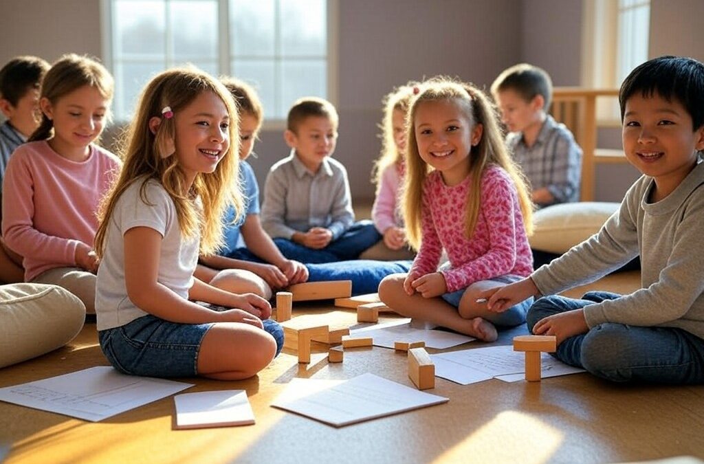 Warum Langeweile wichtig ist: Freiräume für Kinder schaffen und ihre Fantasie fördern