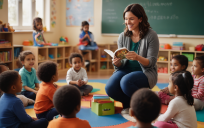 Die Bedeutung von Routine und Sicherheit im Kindergartenalltag