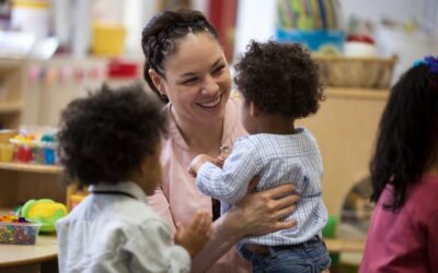 Die seelischen, geistigen und körperlichen Belastungen der Kita-Mitarbeiter im Kindergarten-Alltag