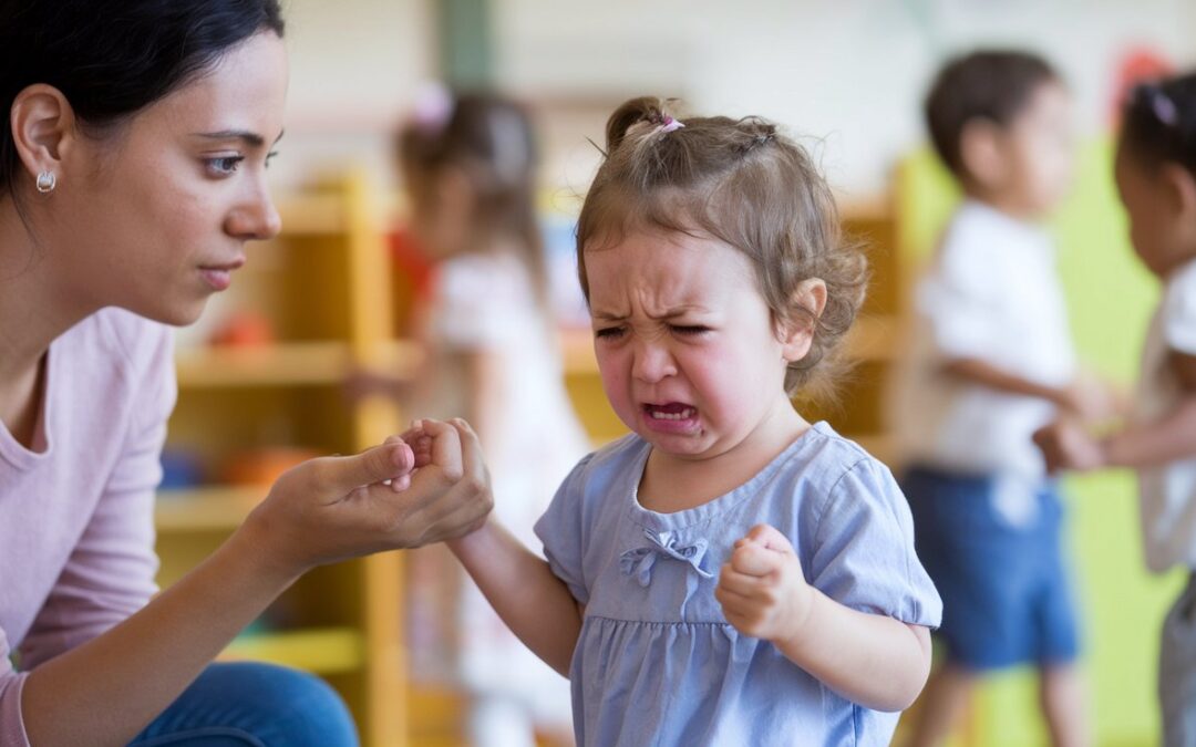 Umgang mit Wutanfällen im Kindergartenalter: Strategien für Eltern und Erzieher